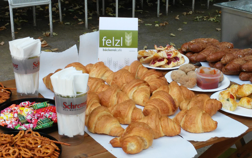 FESTIVALPICKNICK • BE PARK OF IT