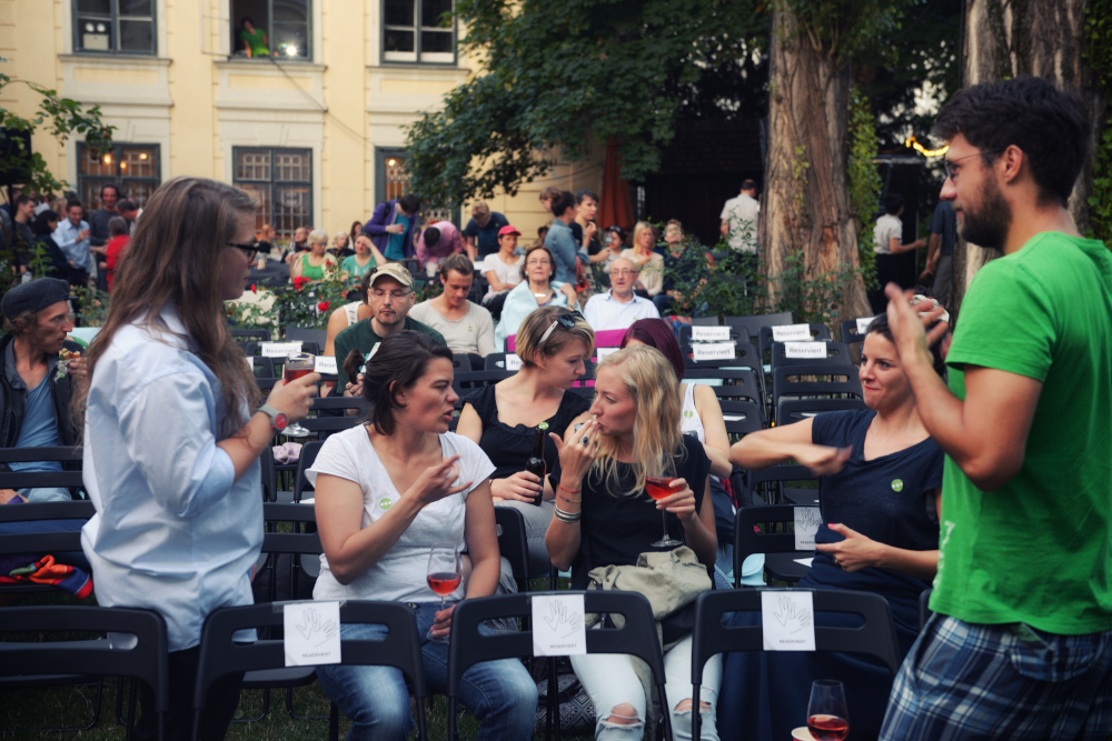 BARRIEREFREIES FESTIVAL