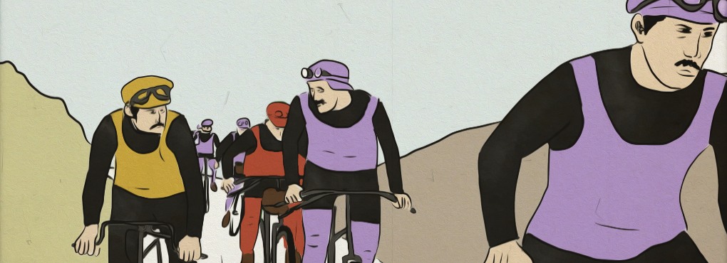 200 JAHRE/2 RÄDER • CYCLE CINEMA CLUB IM HAMERLINGPARK