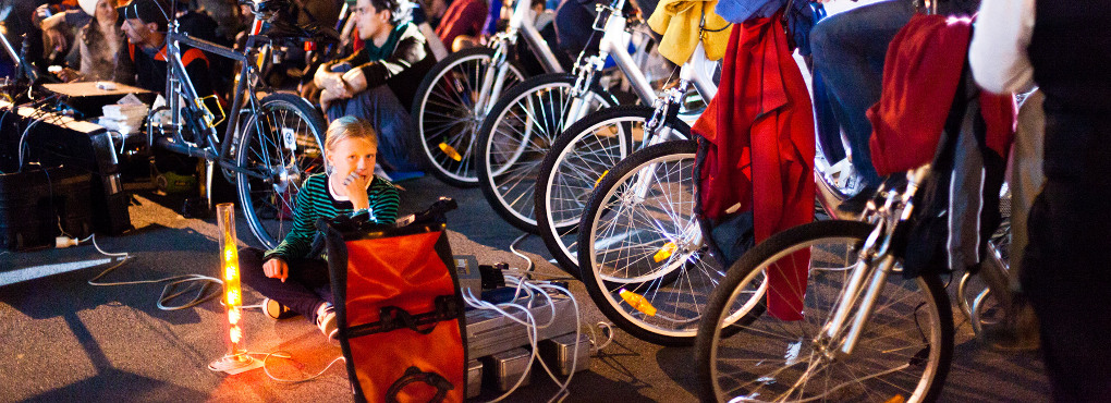 200 JAHRE/2 RÄDER • CYCLE CINEMA CLUB IM HAMERLINGPARK