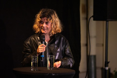 Filmtalk: Mona Keil / Foto: Astrid Pichler © dotdotdot