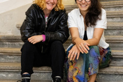 Mona Keil & Julia Grillmayr / Foto: Astrid Pichler © dotdotdot
