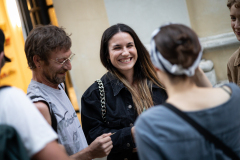 Paul Ertl & Marija Burtscher / Foto: Peter Grießer © dotdotdot Paul Ertl & Marija Burtscher / Foto: Peter Grießer © dotdotdot