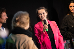 Filmtalk: Susi Jirkuff / Foto: Peter Grießer © dotdotdot