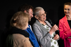 Filmtalk: Berta Kammer / Foto: Peter Grießer © dotdotdotvv