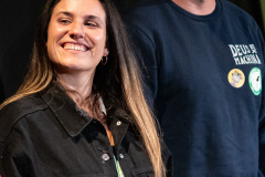 Filmtalk: Marija Burtscher & Paul Eckhart / Foto: Peter Grießer © dotdotdot Filmtalk: Marija Burtscher & Paul Eckhart / Foto: Peter Grießer © dotdotdot