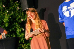 Filmtalk: Lisa Heuschober (Moderation) / Foto: Tobias Raschbacher © dotdotdot Filmtalk: Lisa Heuschober (Moderation) / Foto: Tobias Raschbacher © dotdotdot