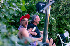 Florian Aschka & Wilhelm Binder / Foto: Tobias Raschbacher © dotdotdot Florian Aschka & Wilhelm Binder / Foto: Tobias Raschbacher © dotdotdot