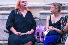 Rosa Wiesauer & Bianca Jasmina Rauch / Foto: Tobias Raschbacher © dotdotdot