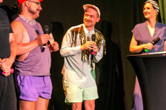 Wilhelm Binder, Florian Aschka, Thomas Trabitsch & Lisa Mai / Foto: Tobias Raschbacher © dotdotdot Wilhelm Binder, Florian Aschka, Thomas Trabitsch & Lisa Mai / Foto: Tobias Raschbacher © dotdotdot