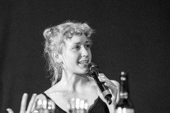 Filmtalk: Bianca Jasmina Rauch (Moderation) / Foto: Tobias Raschbacher © dotdotdot Filmtalk: Bianca Jasmina Rauch (Moderation) / Foto: Tobias Raschbacher © dotdotdot