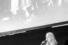 Filmtalk: Bianca Jasmina Rauch (Moderation) & Rosa Wiesauer / Foto: Tobias Raschbacher © dotdotdot