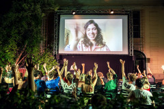 Filmtalk: Camila Kater / Foto: Tobias Raschbacher © dotdotdot