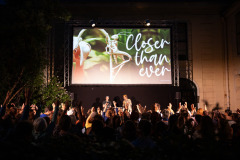 Filmtalk: Lisa Mai (Moderation) & Priit Tender / Foto: Peter Grießer © dotdotdot