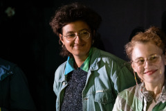 Filmtalk: Marie Luise Lehner / Foto: Peter Grießer © dotdotdot Filmtalk: Marie Luise Lehner / Foto: Peter Grießer © dotdotdot