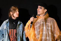 Filmtalk: Claudia Kainberger & André Rachadel / Foto: Peter Grießer © dotdotdot Filmtalk: Claudia Kainberger & André Rachadel / Foto: Peter Grießer © dotdotdot