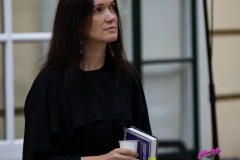 Verena Stauffer / Foto: Astrid Pichler © dotdotdot