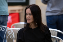 Verena Stauffer / Foto: Astrid Pichler © dotdotdot