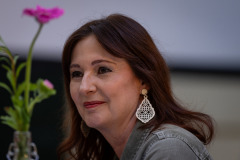 Elke Steiner / Foto: Astrid Pichler © dotdotdot