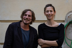 Thomas Havlik & Alexandra Mitterer / Foto: Astrid Pichler © dotdotdot Thomas Havlik & Alexandra Mitterer / Foto: Astrid Pichler © dotdotdot