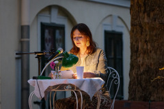 Elke Steiner / Foto: Astrid Pichler © dotdotdot