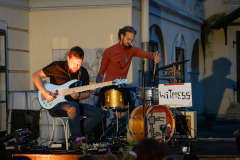 Joe Gridl & Sebastian Schwarz / Foto: Astrid Pichler © dotdotdot