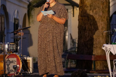 Laetitia Lang / Foto: Astrid Pichler © dotdotdot