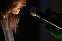 Verena Stauffer / Foto: Astrid Pichler © dotdotdot