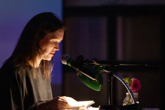 Verena Stauffer / Foto: Astrid Pichler © dotdotdot