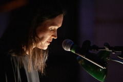 Verena Stauffer / Foto: Astrid Pichler © dotdotdot