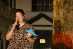 Laetitia Lang / Foto: Astrid Pichler © dotdotdot