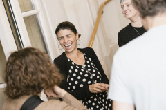 Pam Eden / Foto: Peter Grießer © dotdotdot Pam Eden / Foto: Peter Grießer © dotdotdot