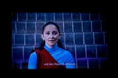 MATERIAL BODIES (Regie: Dorothy Allen-Pickard) / Foto: Astrid Pichler © dotdotdot