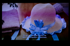 WHOSE VOICE IS IT ANYWAY? (Regie: Kate Caryer) / Foto: Astrid Pichler © dotdotdot