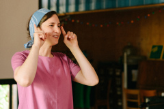 Moderation: Lisa Mai © Katie-Aileen Dempsey