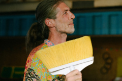 Workshop-Leitung: Markus Quartz Weidmann-Krieger © Katie-Aileen Dempsey