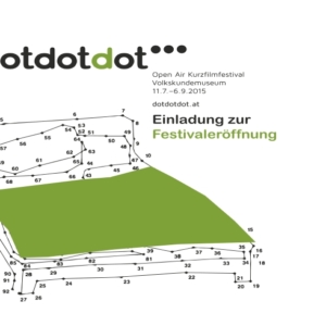 Eröffnungseinladung 2015