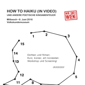 Plakat © Stefanie Jörgler • dotdotdot