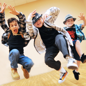 FILMTRICKS & TANZRAUSCHEN