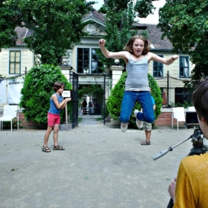 FILMTRICKS & TANZRAUSCHEN