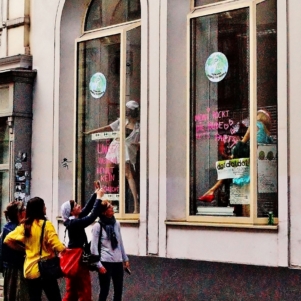 1. Platz | Humana Second Hand