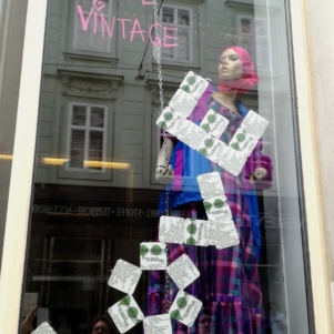 1. Platz | Humana Second Hand