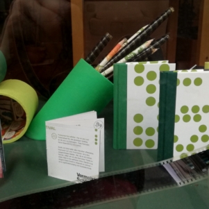 2. Platz | Die Buchbinderin Kerstin Czerwenka