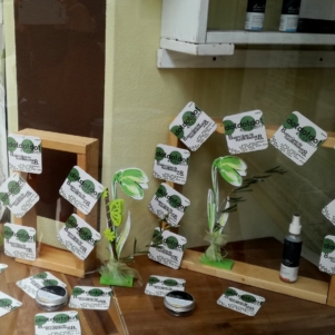 3. Platz | Naturkosmetik Josefstadt
