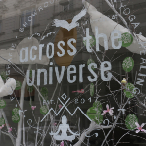 Across the Universe
