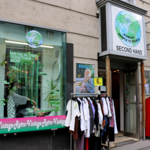 Humana Second Hand